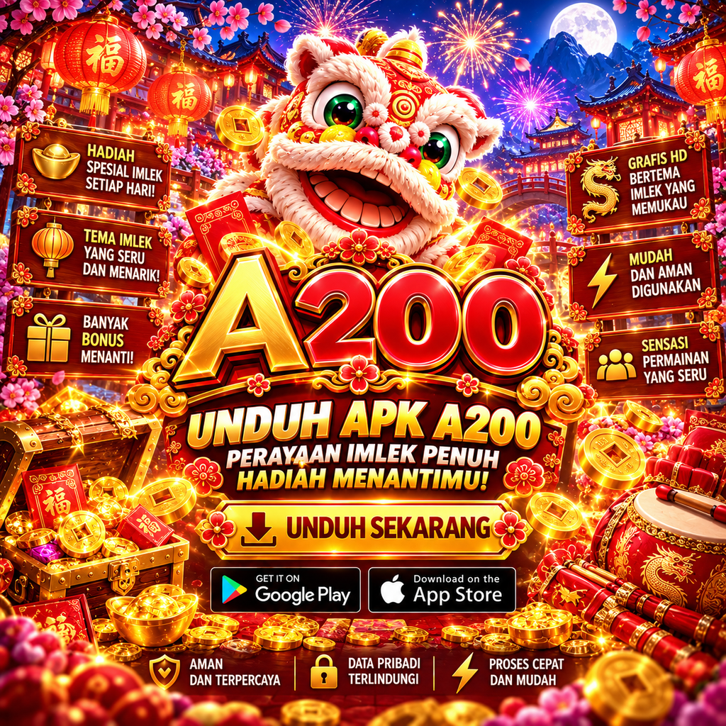 Unduh APK A200 tema Imlek